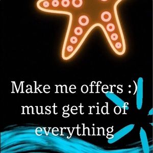 Everything must go please make me offers :)